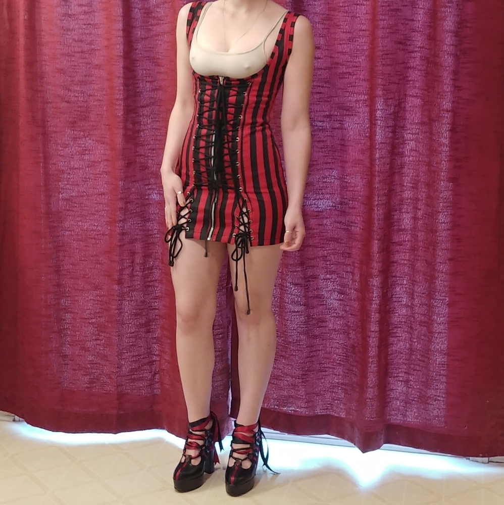 Hilarys Vanity Dress